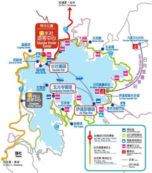 【BlackCat】初見“台灣”—西線篇-旅人制造