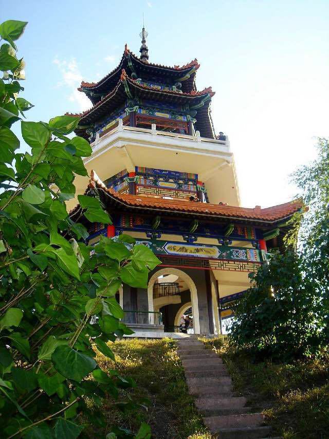 【携程攻略】齐齐哈尔龙沙公园适合家庭亲子旅游吗,龙沙公园家庭亲子