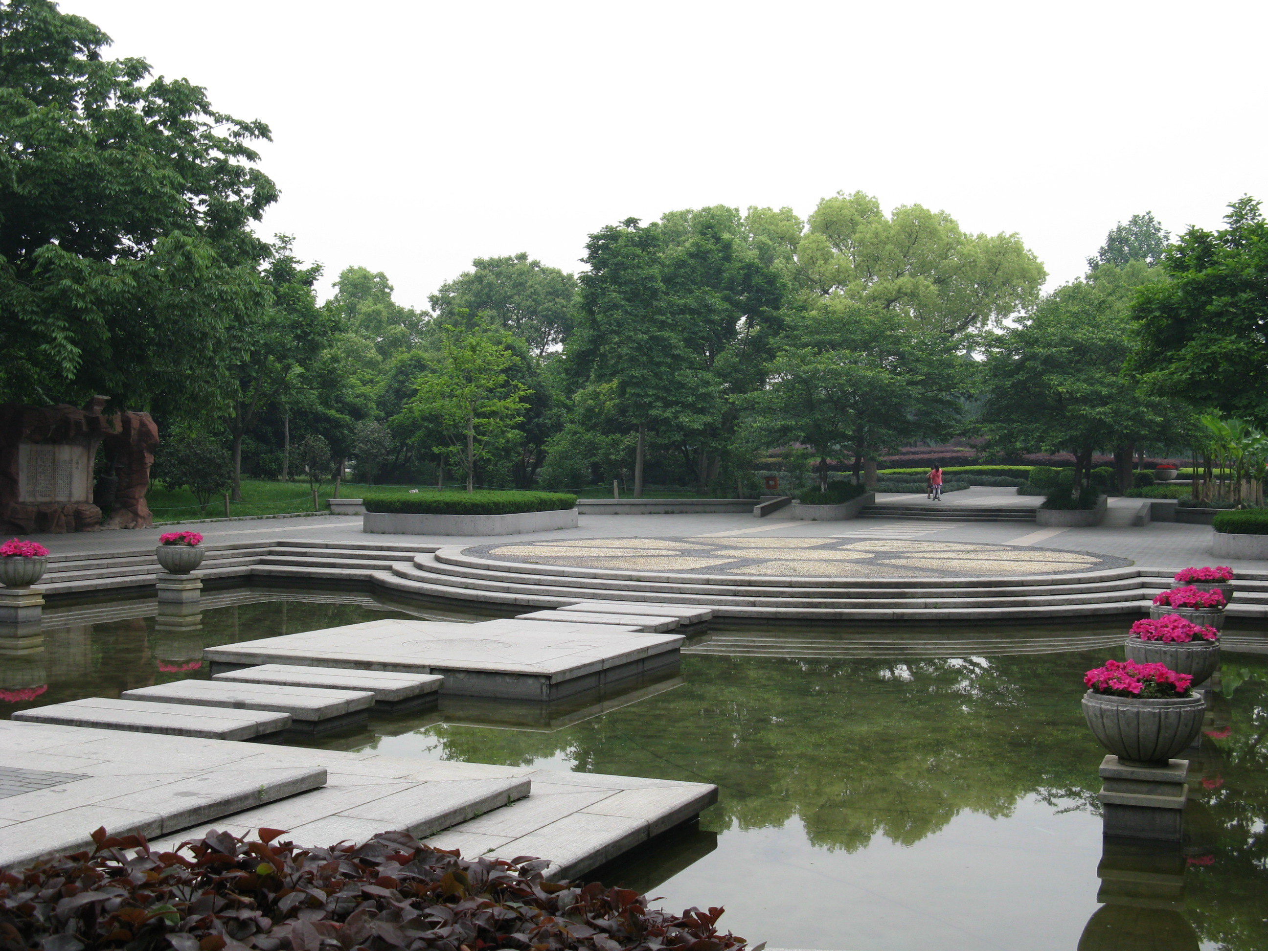 杭州花圃