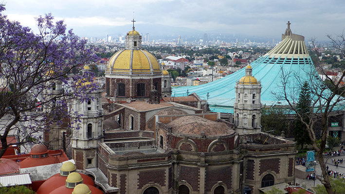 瓜达卢佩圣母帝国图片