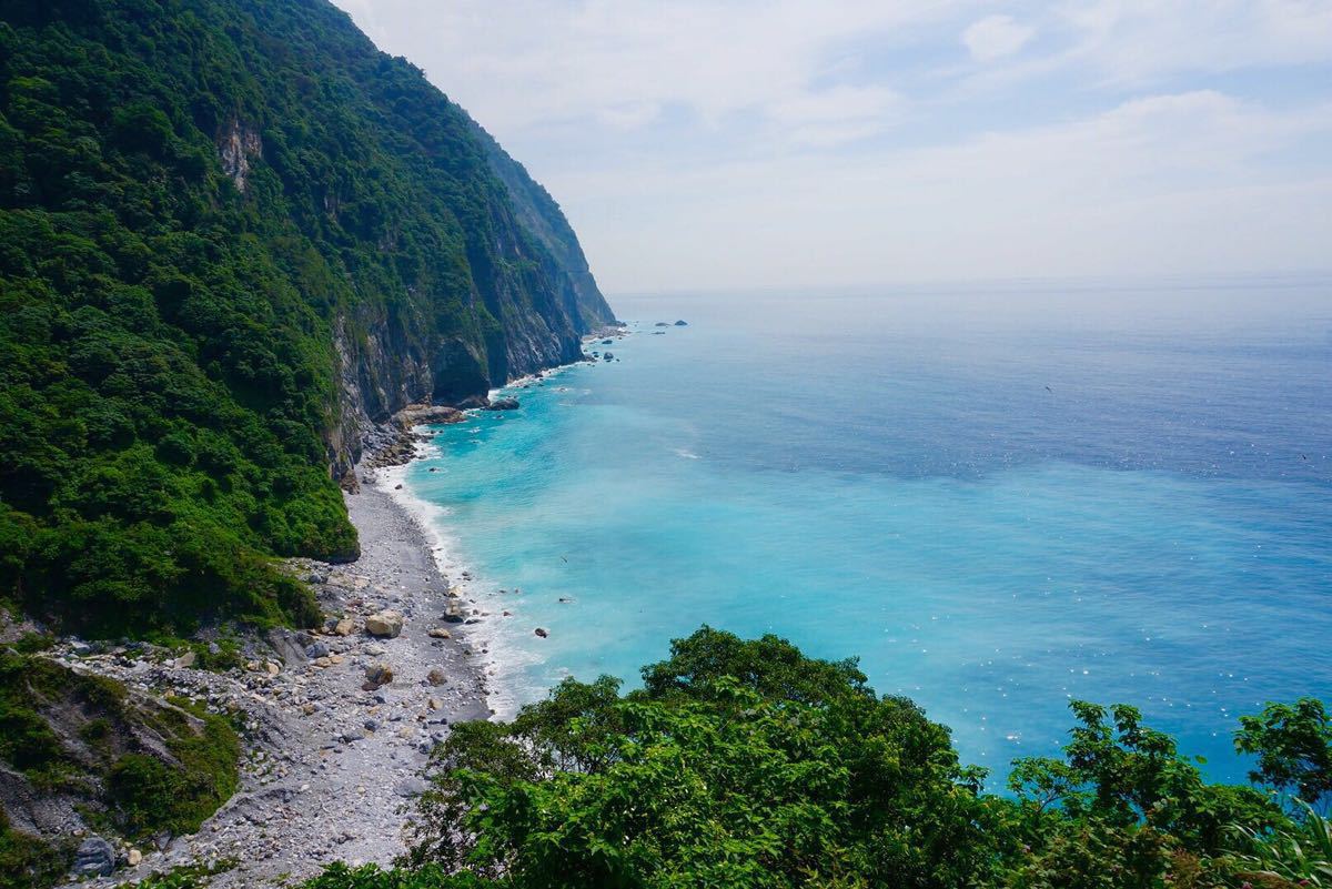 七星潭风景区