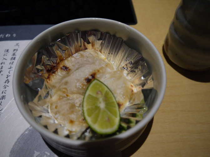 东京美食行之-拼死吃河豚