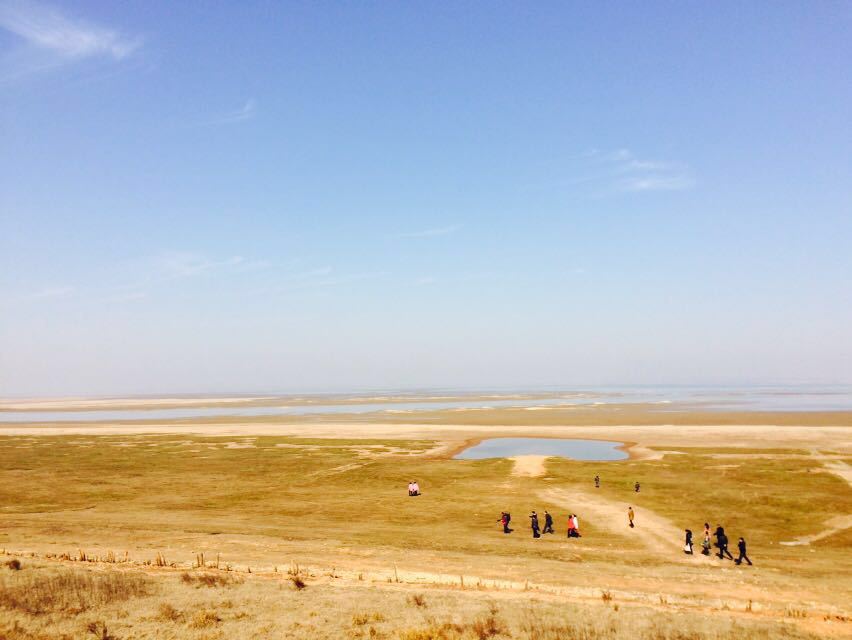 【攜程攻略】江西鄱陽湖國家溼地公園景點,景色不錯,內湖還是挺好玩的