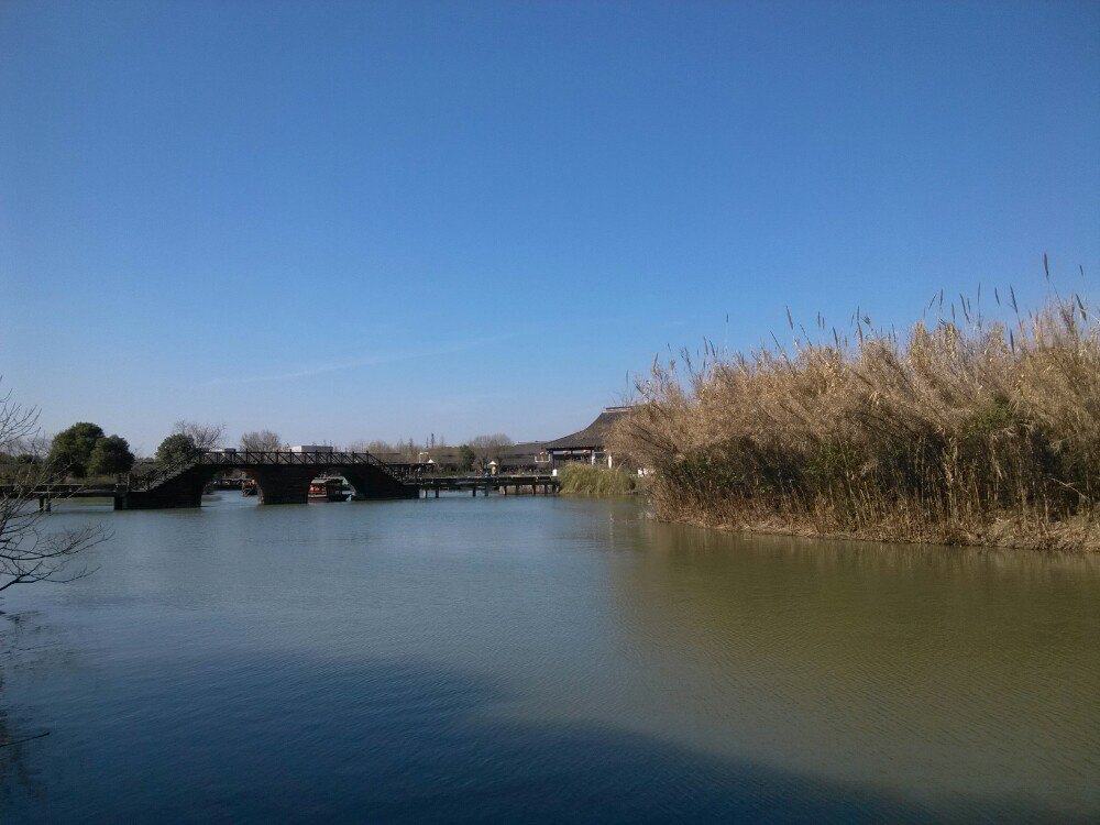 2018沙家浜風景區_旅遊攻略_門票_地址_遊記點評,常熟旅遊景點推薦