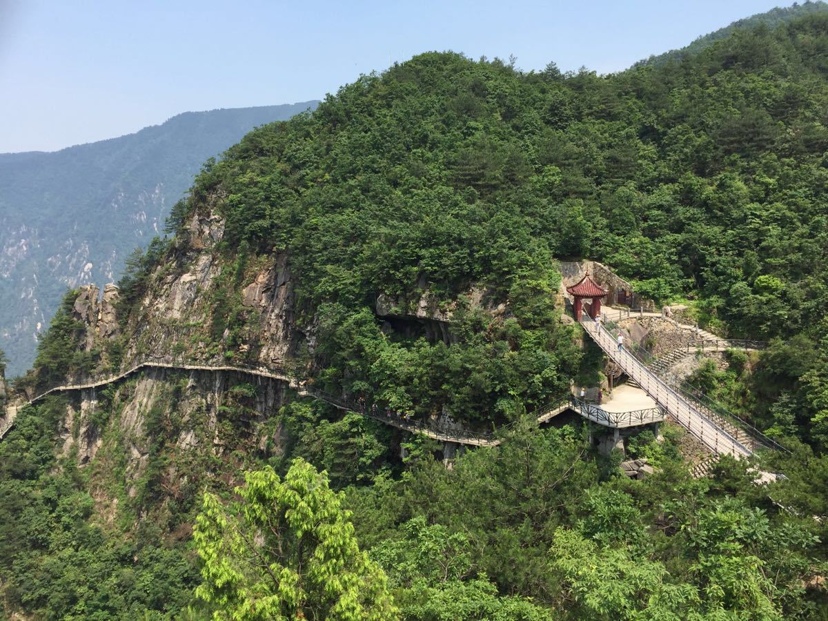 上林大明山风景区图片图片