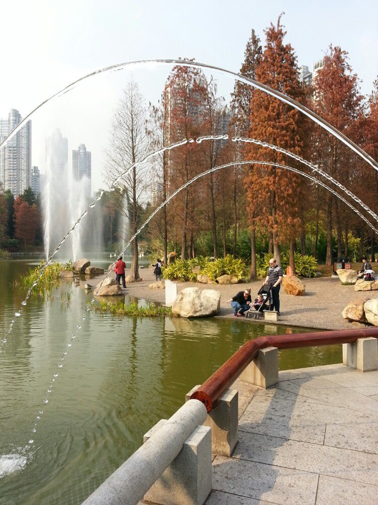 【携程攻略】广州珠江公园适合单独旅行旅游吗,珠江公园单独旅行景点