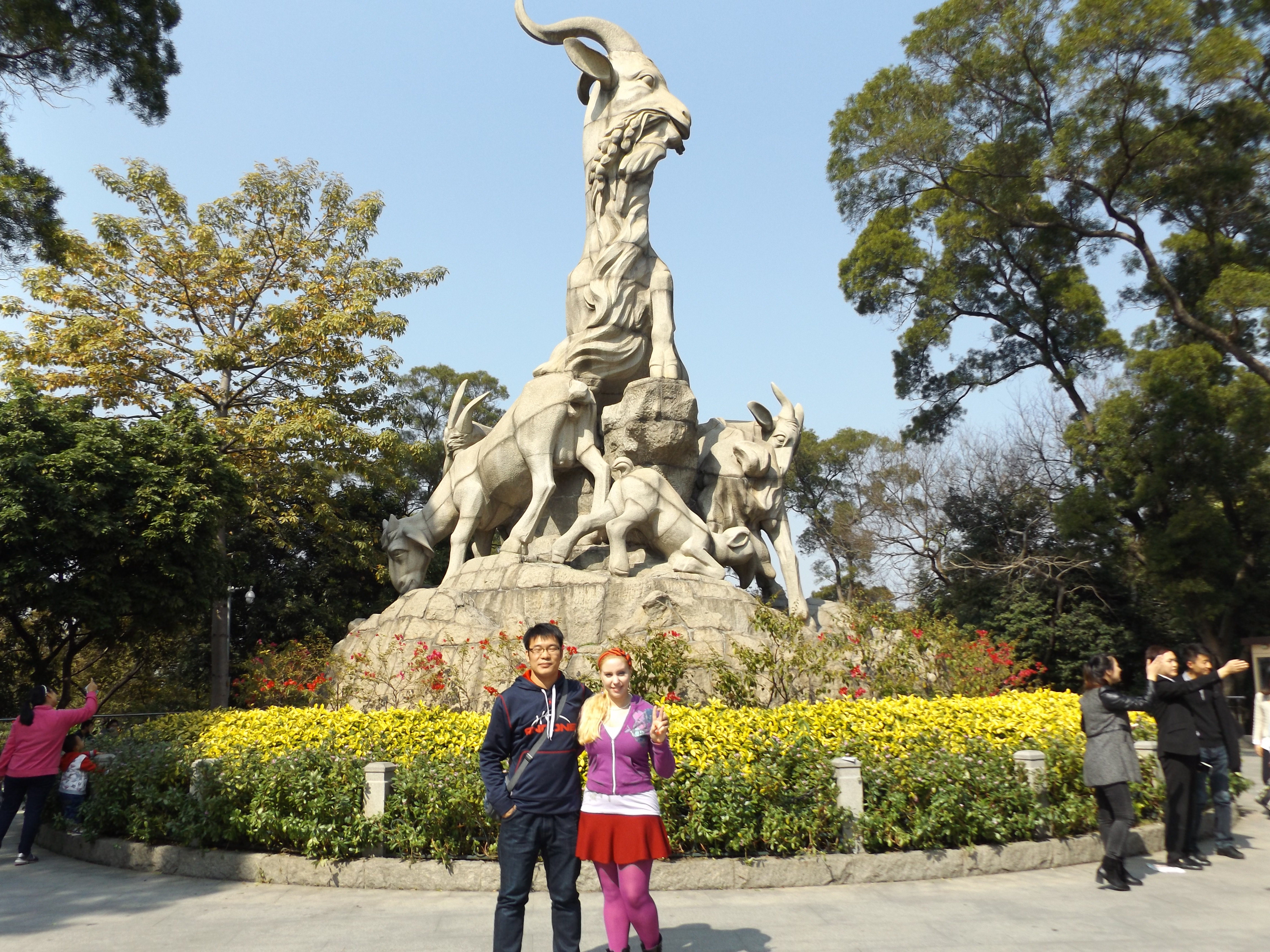 2019越秀公園_旅遊攻略_門票_地址_遊記點評,廣州旅遊景點推薦 - 去