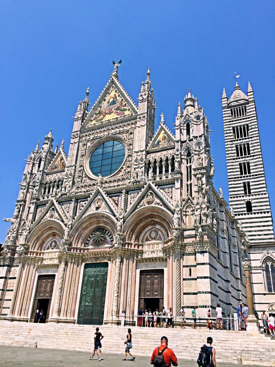 锡耶纳大教堂