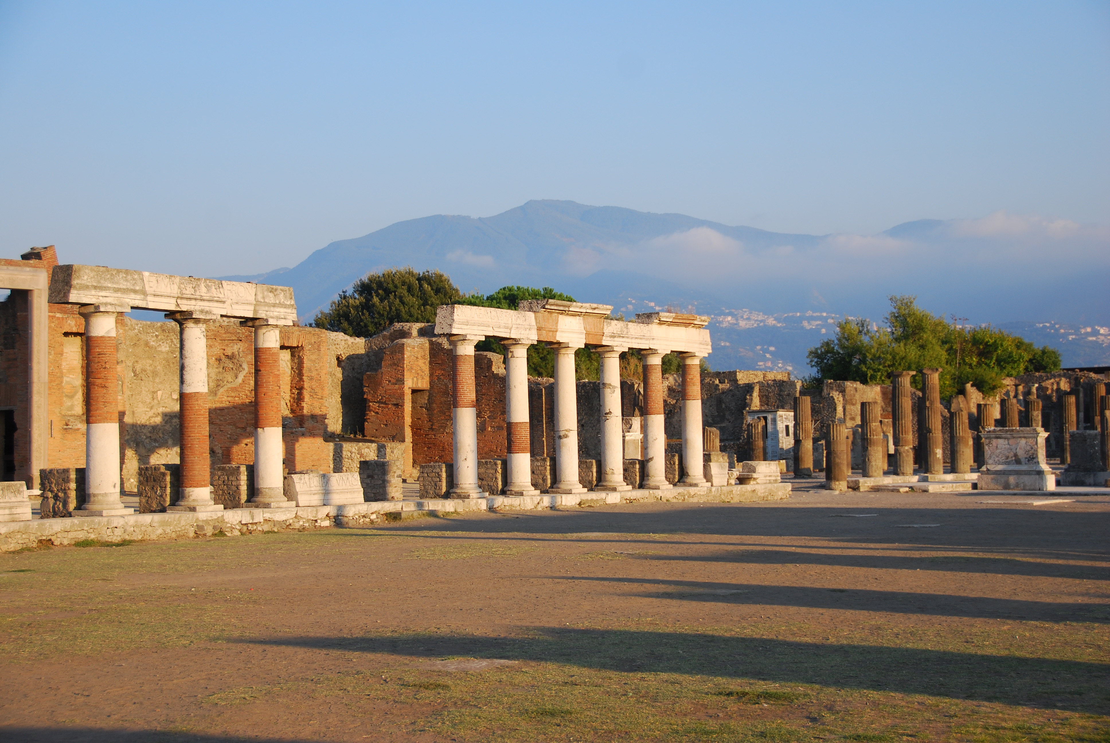 【携程攻略】庞培庞贝古城适合朋友出游旅游吗,庞贝古城朋友出游景点