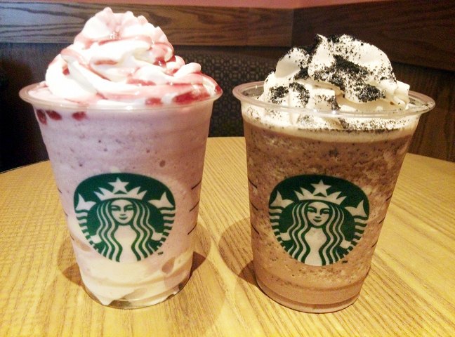 星巴克(沈阳太原街万达店)