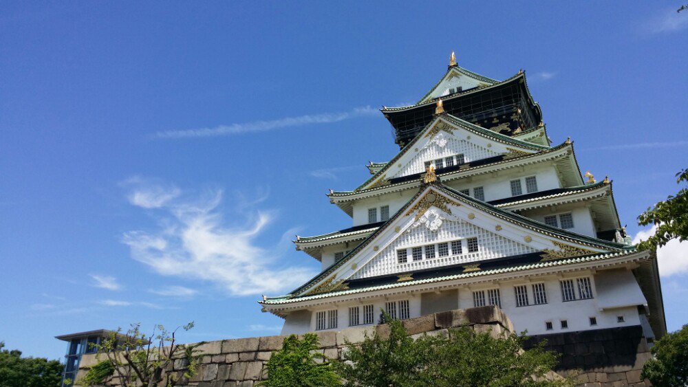 大阪城天守阁
