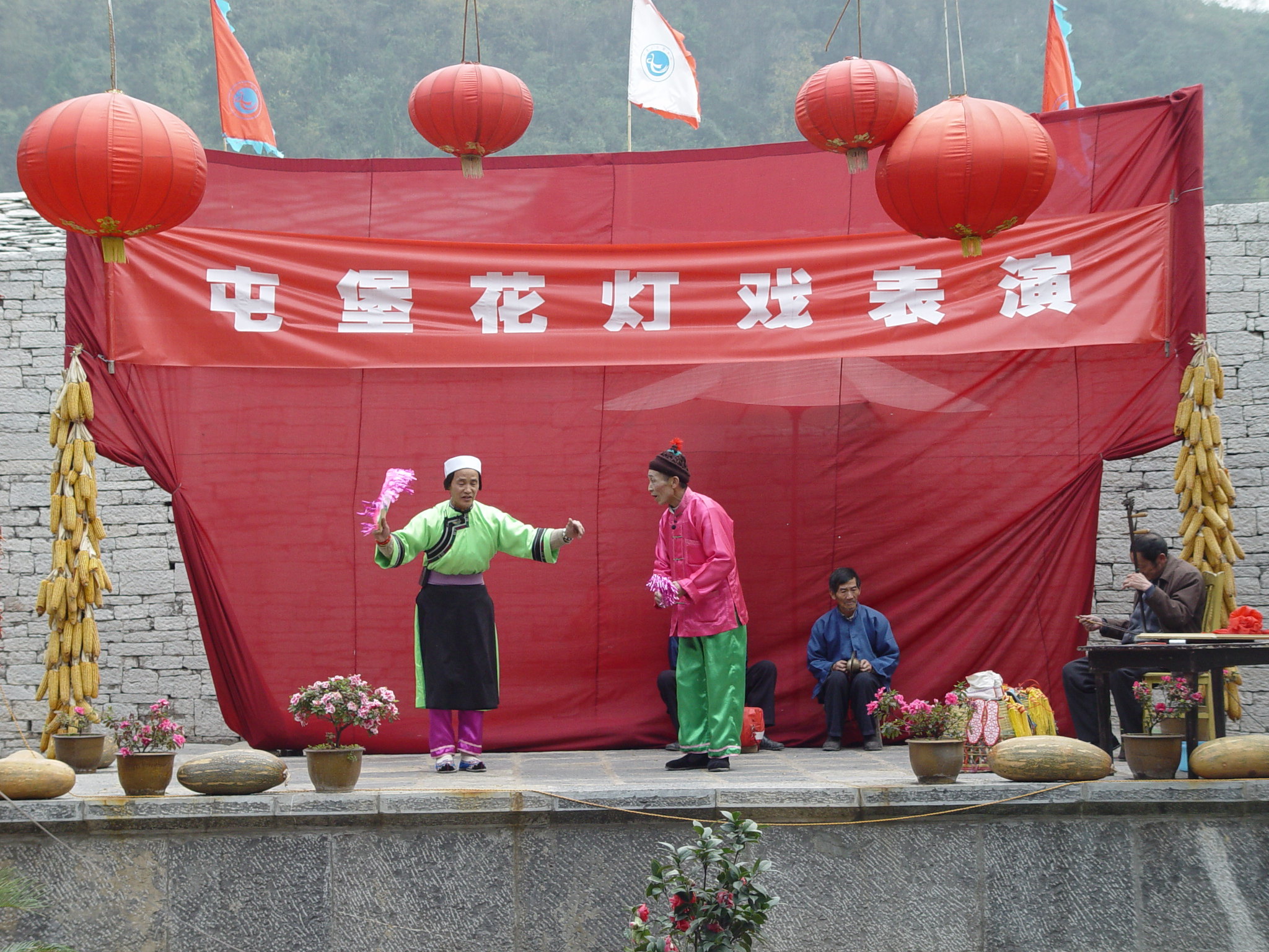 【携程攻略】安顺天龙屯堡适合商务旅行旅游吗,天龙屯堡商务旅行景点