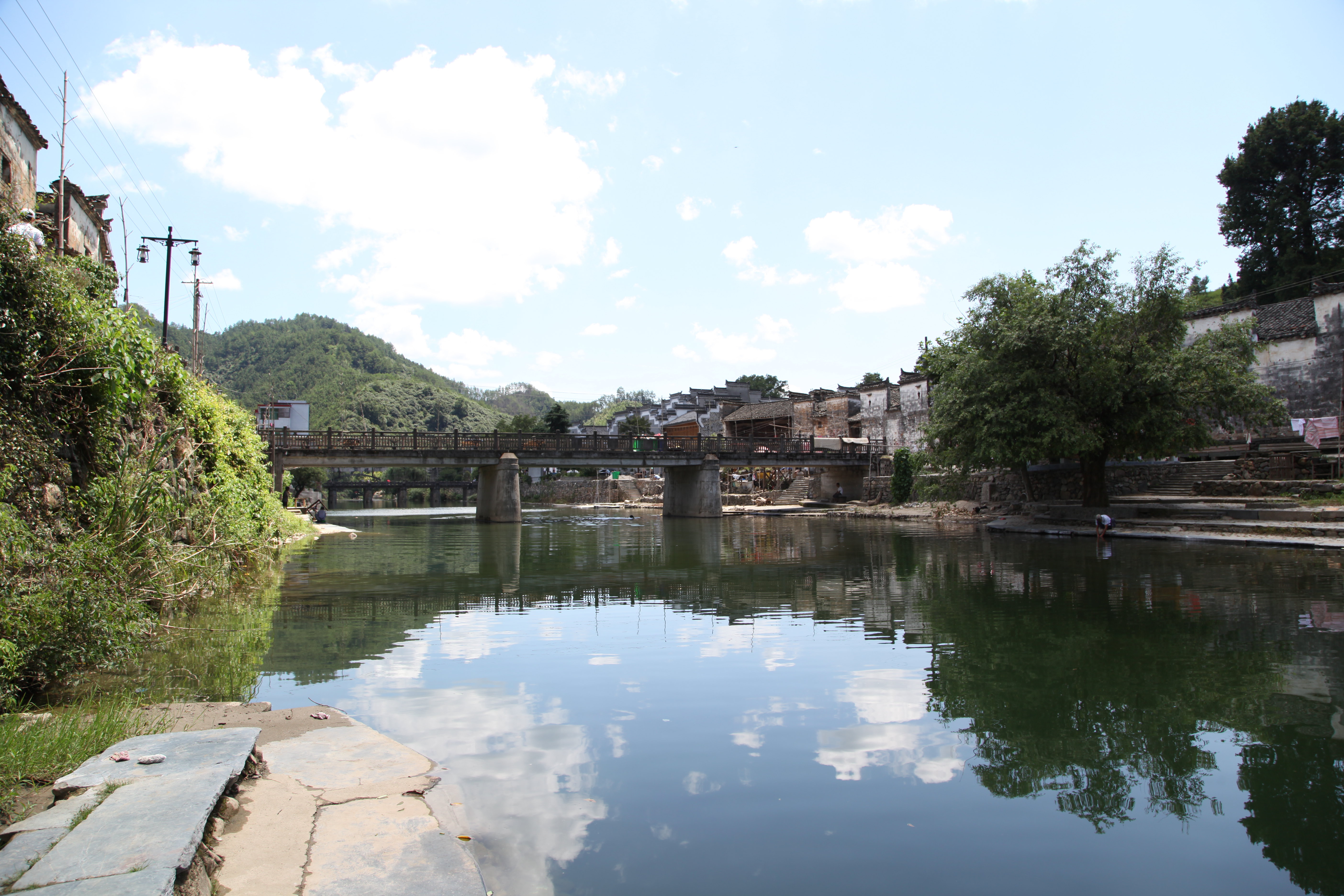 瑶里景区