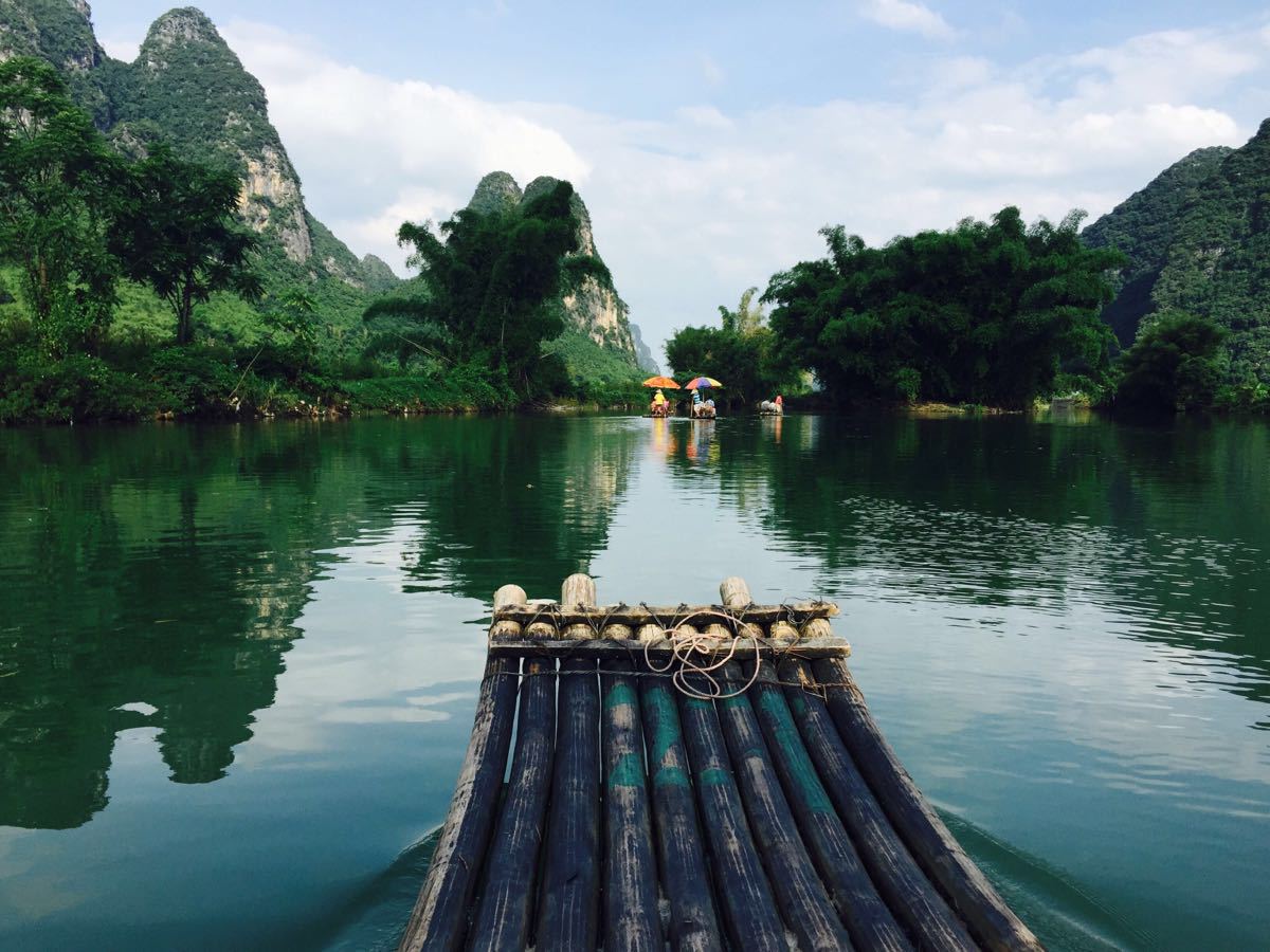 【携程攻略】阳朔遇龙河适合家庭亲子旅游吗,遇龙河家庭亲子景点推荐