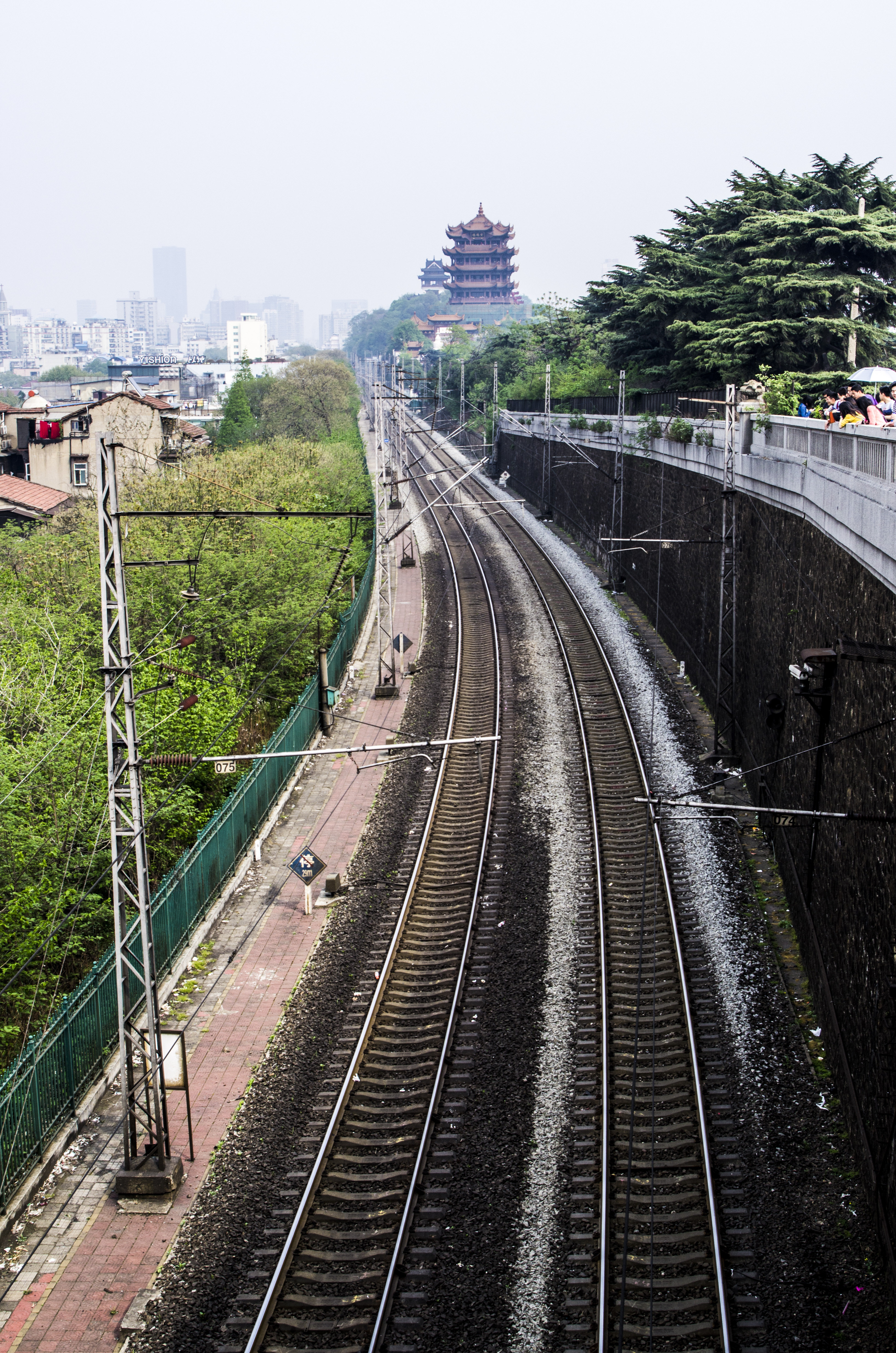 武漢長江大橋