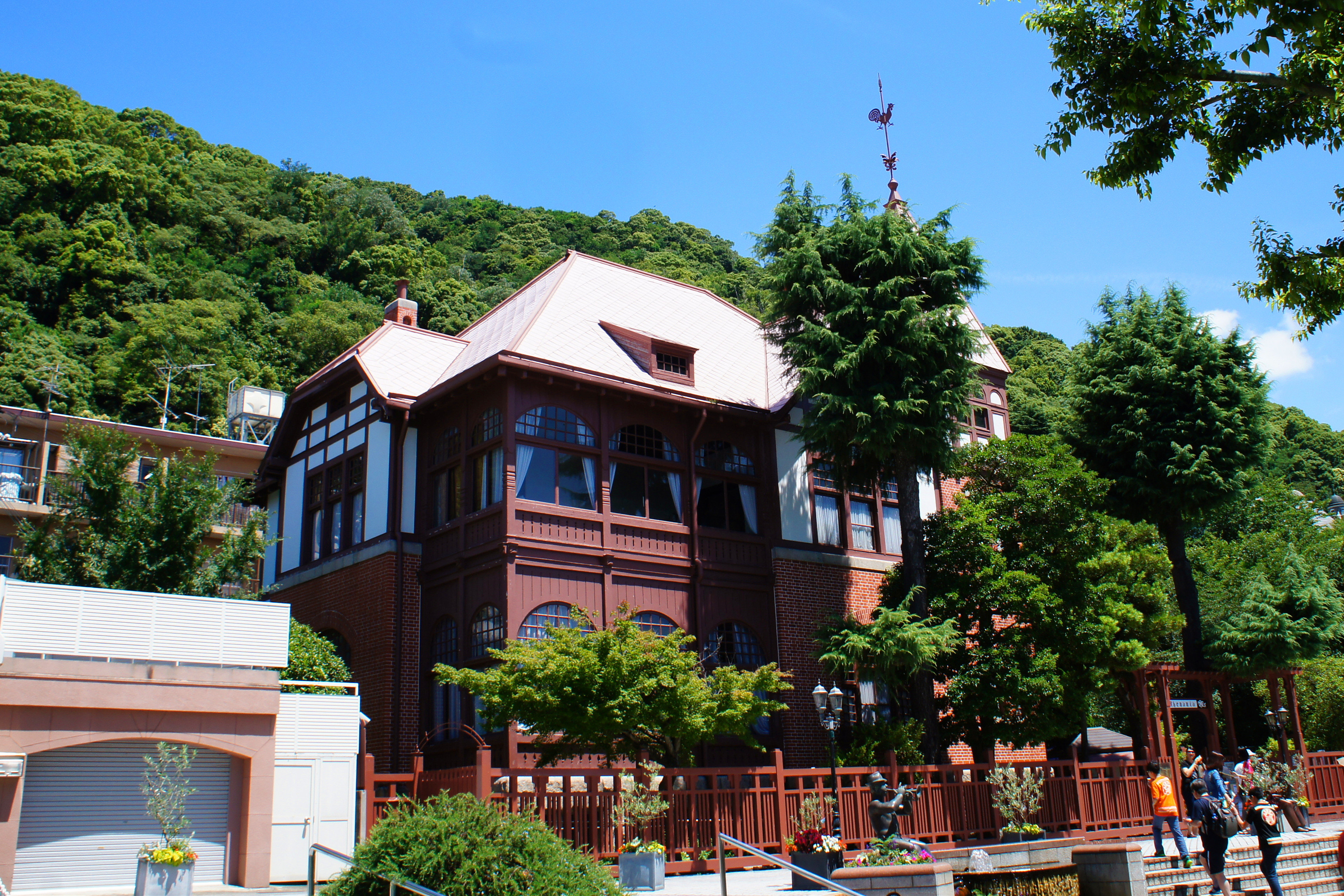 2019风见鸡馆_旅游攻略_门票_地址_游记点评,神户旅游景点推荐 - 去