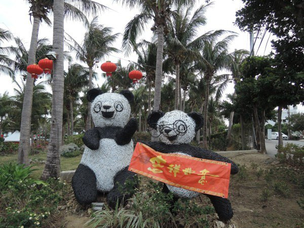 【BlackCat】初見“台灣”—西線篇-旅人制造