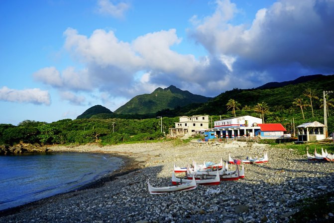 臺灣蘭嶼——臺灣人都不常去的離島