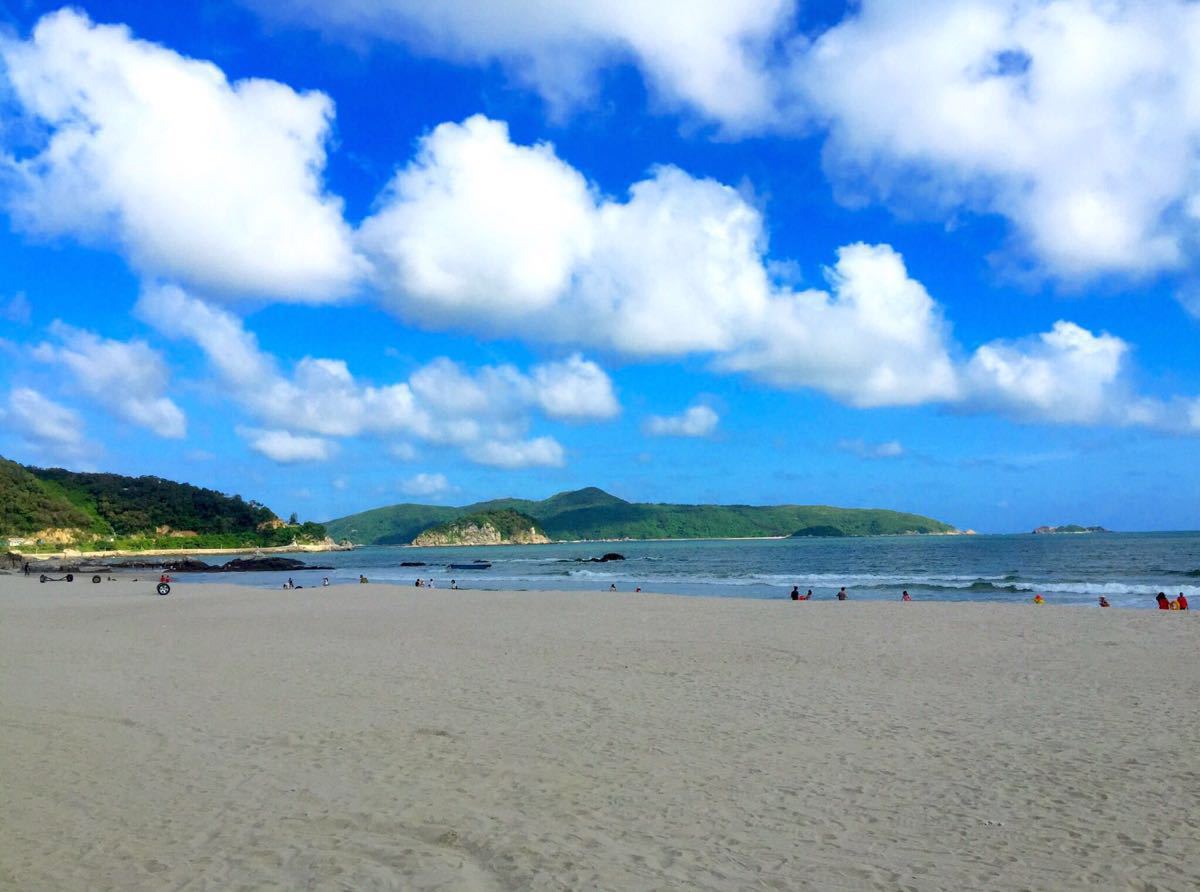 下川岛王府洲旅游度假区