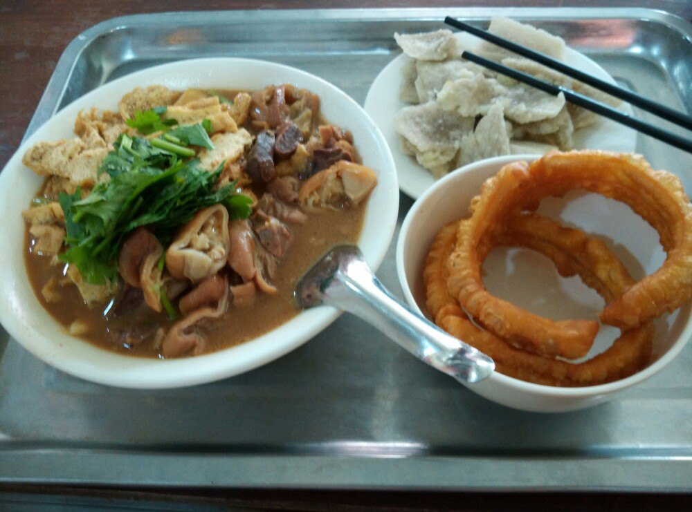 姚记炒肝店