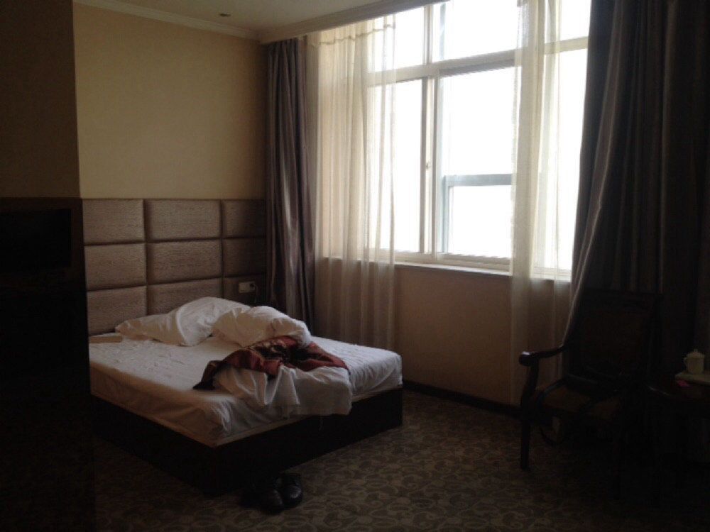 榆林龙洋大酒店图片