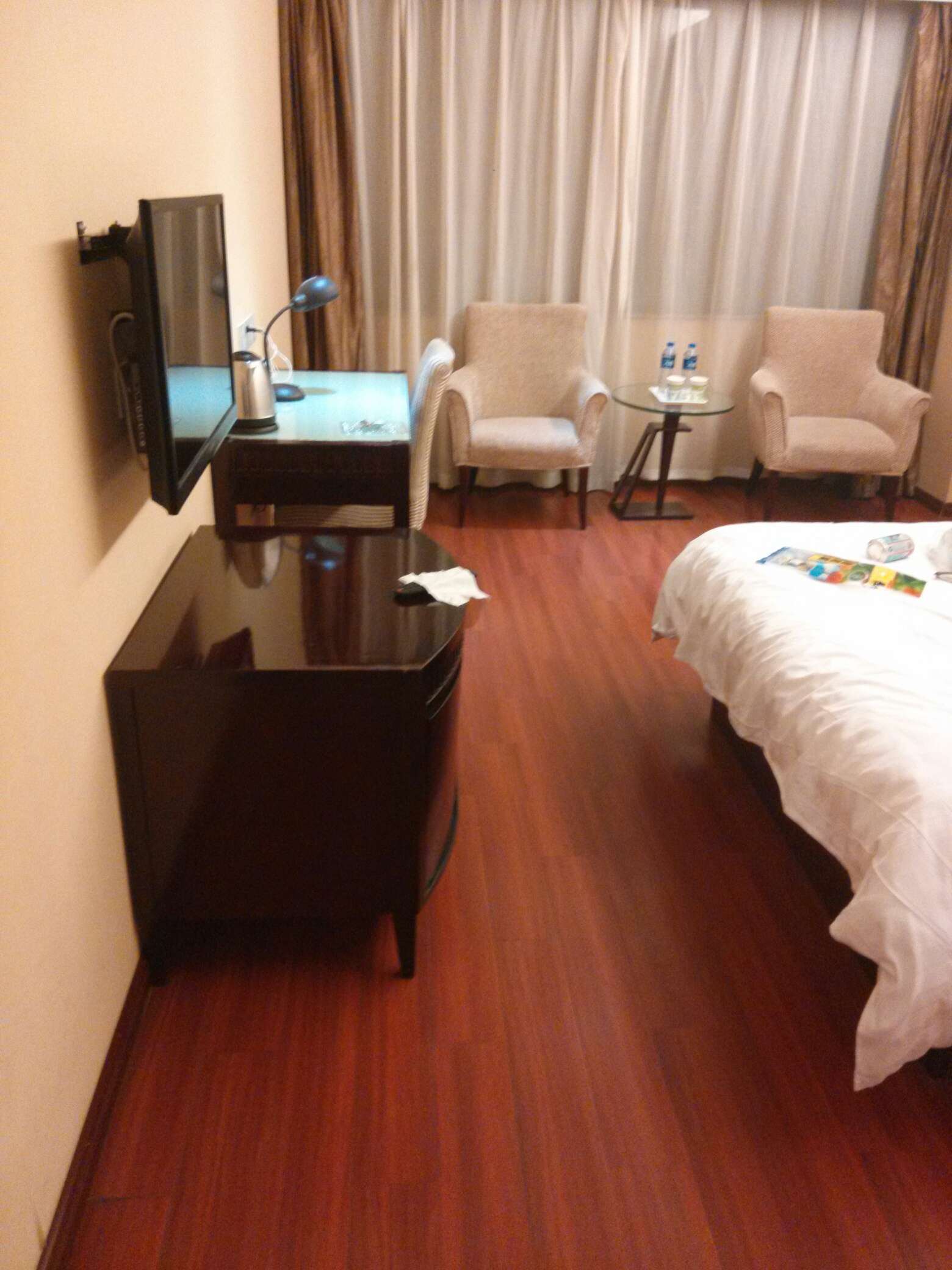 莫泰168(南昌火车站店)