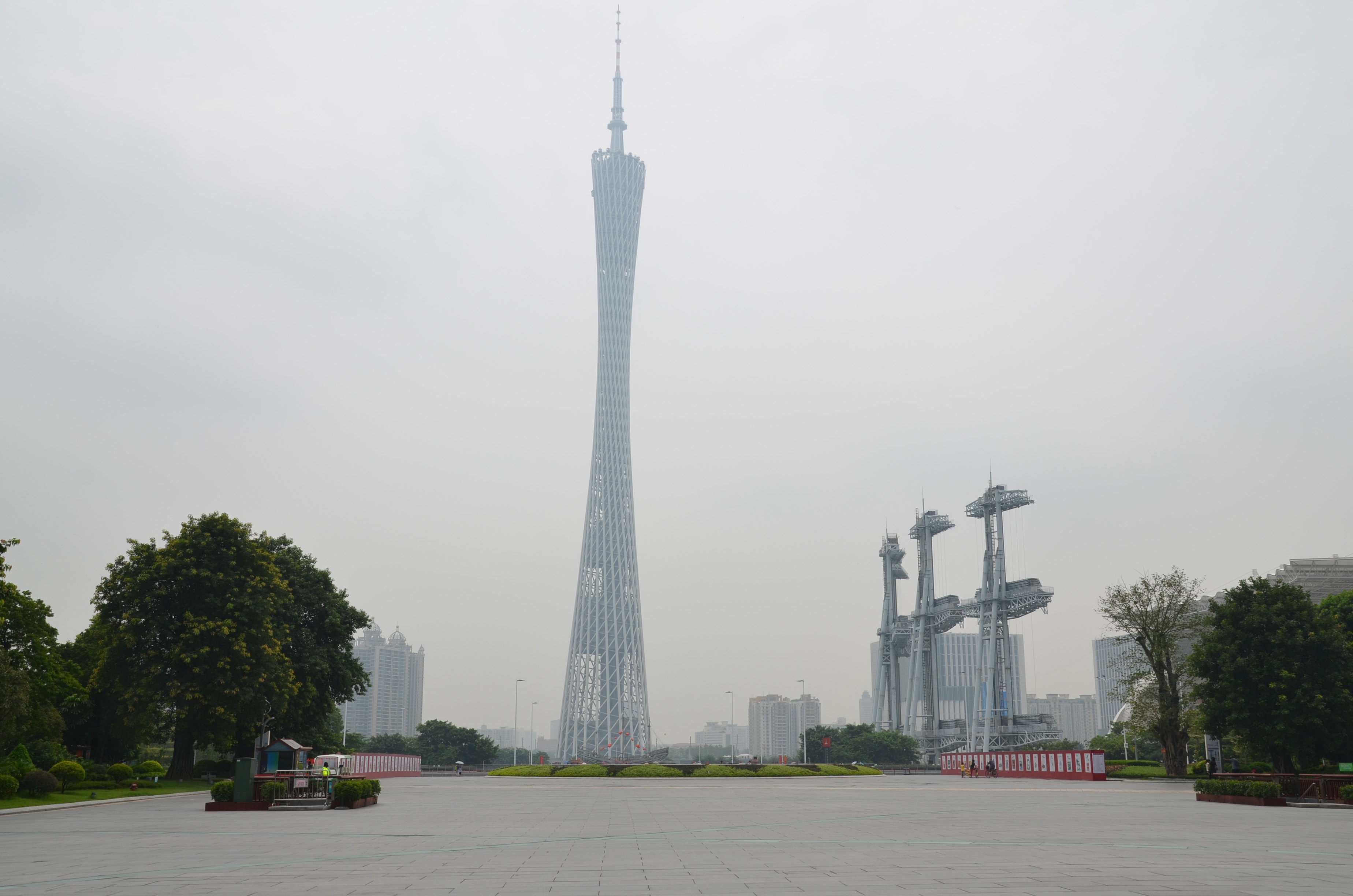 【携程攻略】广州广州塔适合朋友出游旅游吗,广州塔朋友出游景点推荐