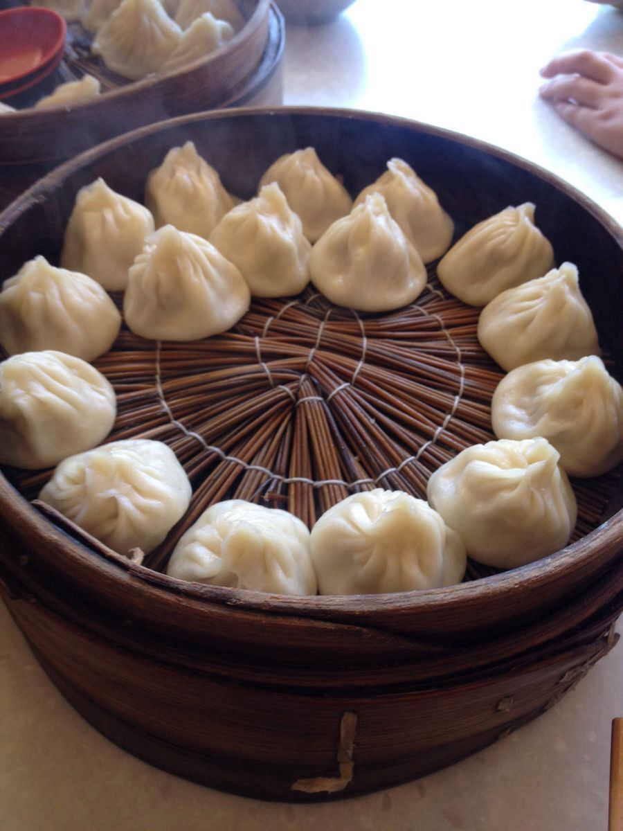 2015上海南翔小笼文化展千桌万人小笼盛会