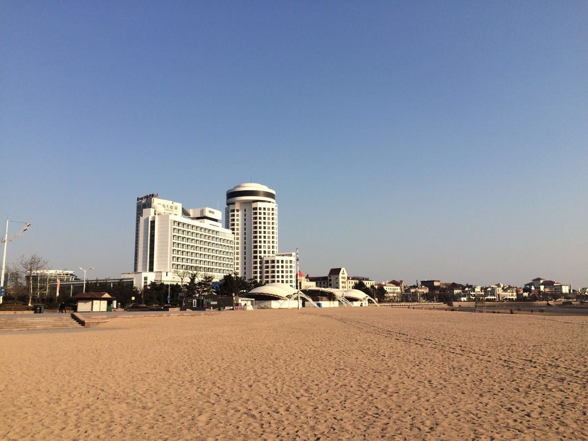 第一海水浴场