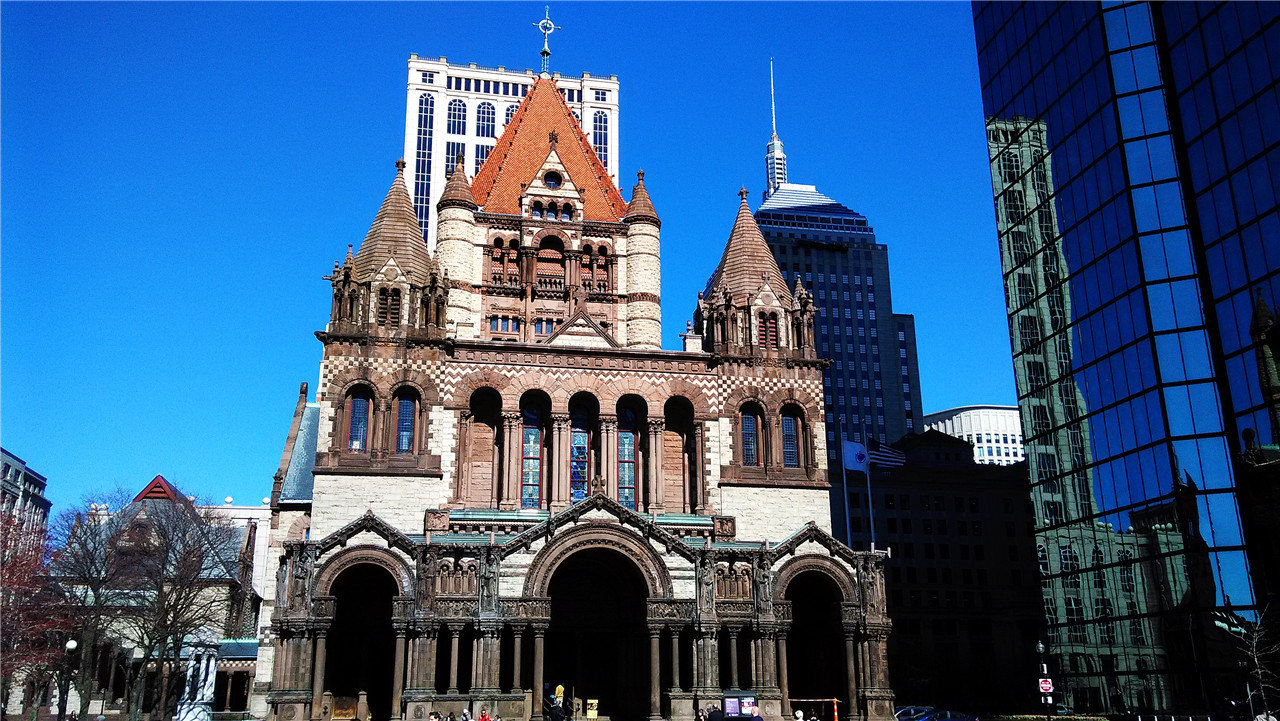 波士顿三一教堂攻略-三一教堂门票价格多少钱-团购票价预定优惠-景点 ...