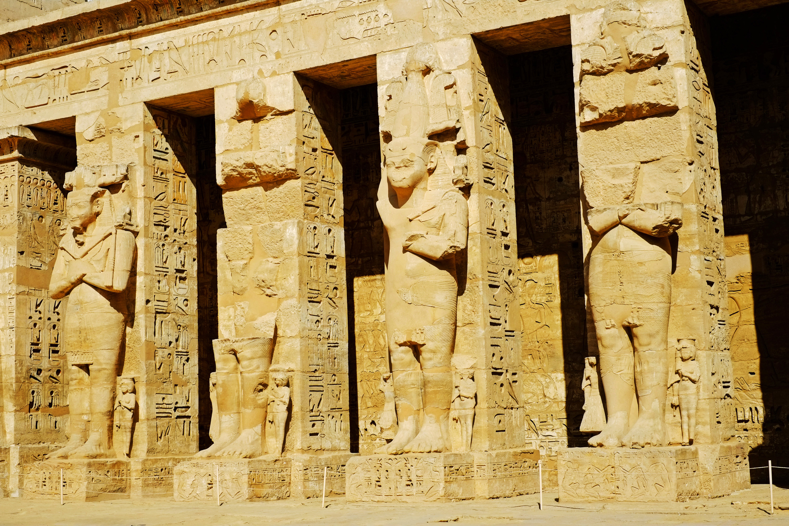 埃斯那神庙temple of khnum