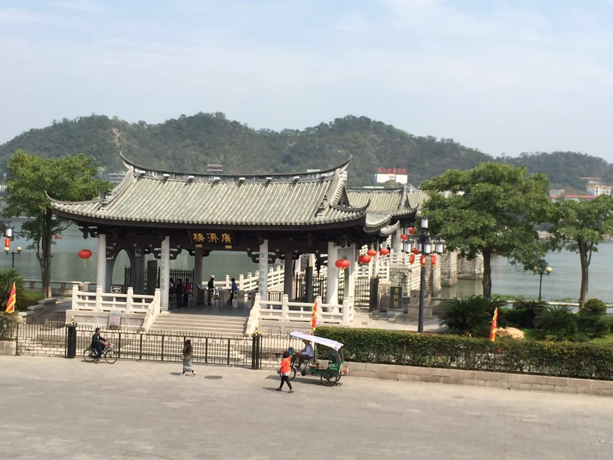 广济桥 ,潮州广济桥 攻略/地址/图片/门票【携程攻略】
