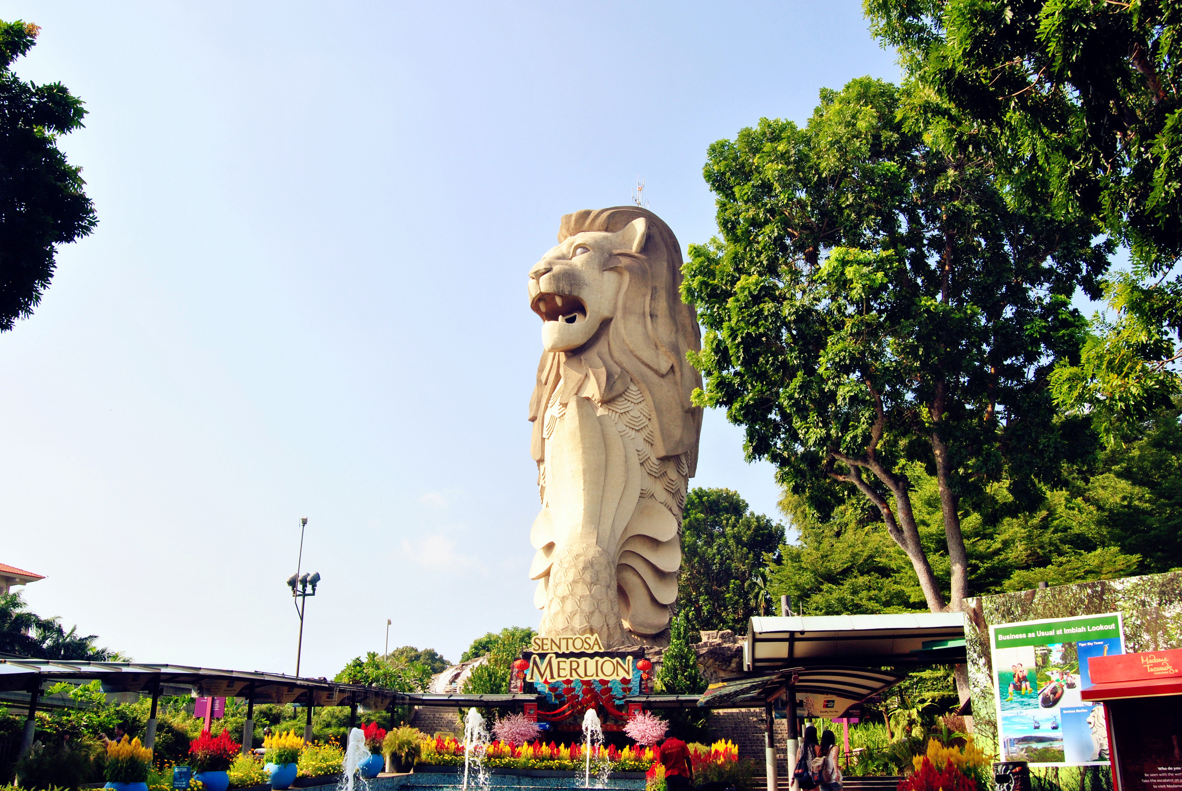 2019圣淘沙岛_旅游攻略_门票_地址_游记点评,新加坡旅游景点推荐 - 去