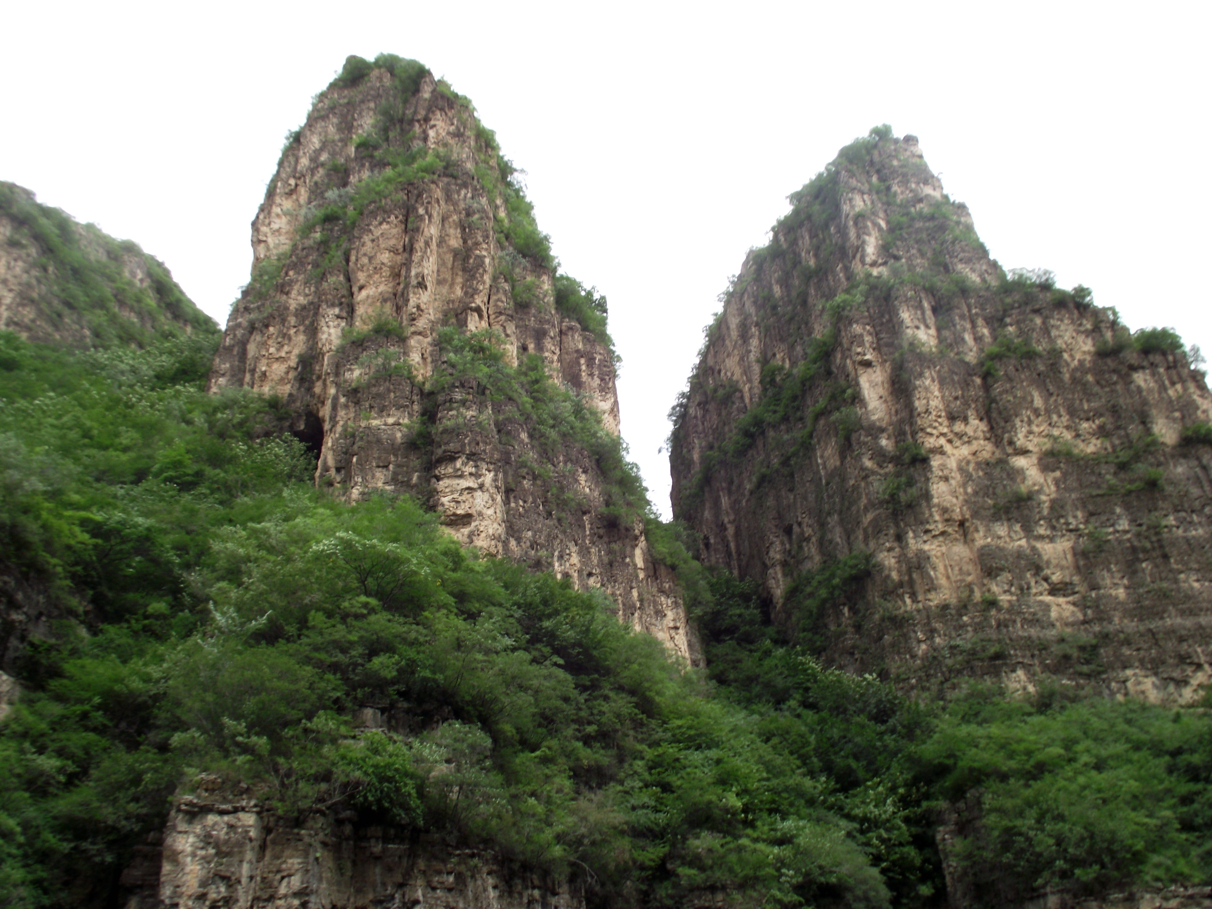 【攜程攻略】延慶區龍慶峽適合家庭親子旅遊嗎,龍慶峽家庭親子景點