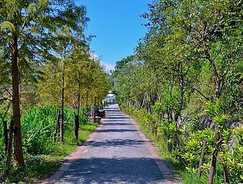 向山自行车步道