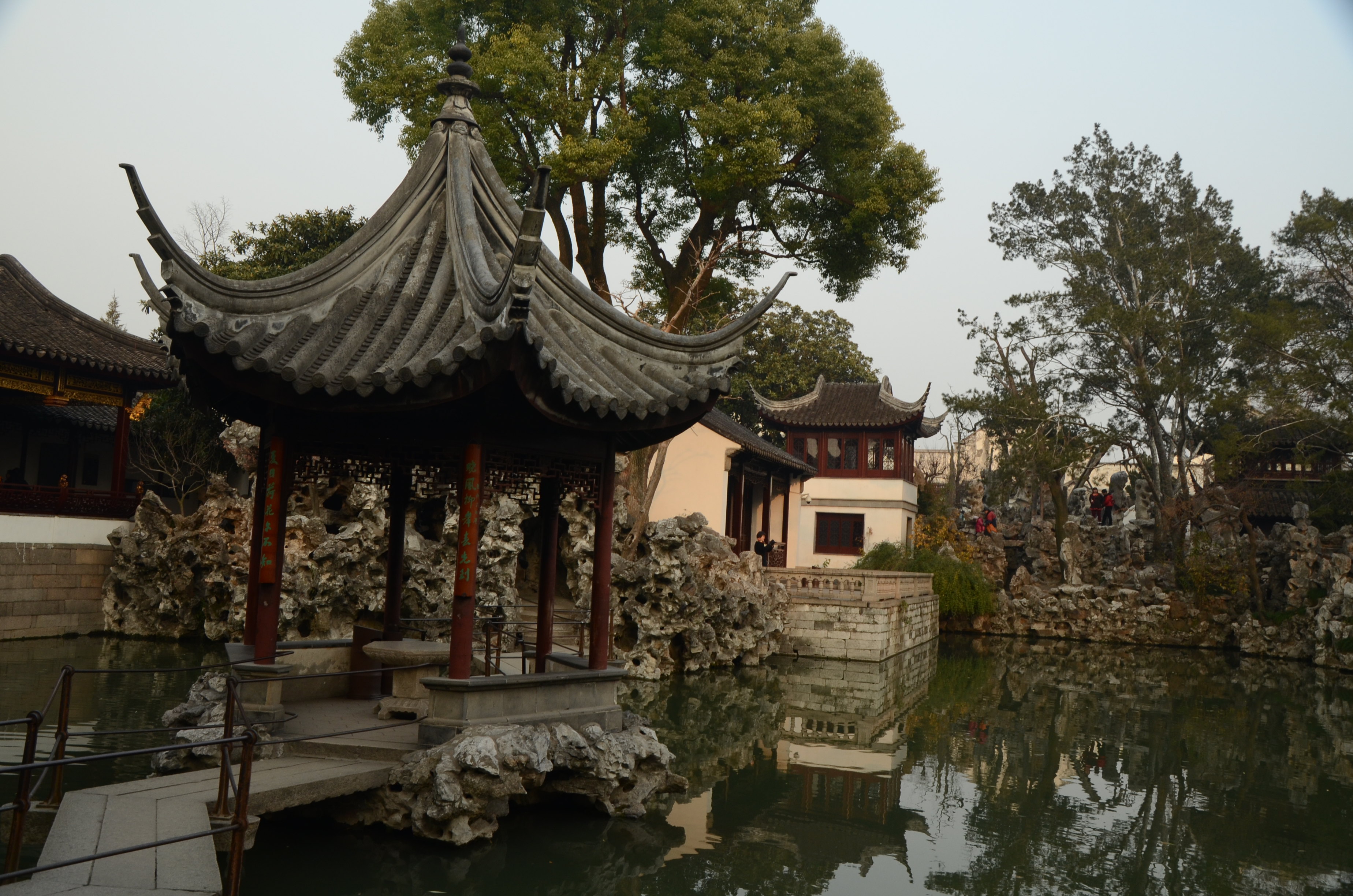 【携程攻略】苏州狮子林适合单独旅行旅游吗,狮子林单独旅行景点推荐