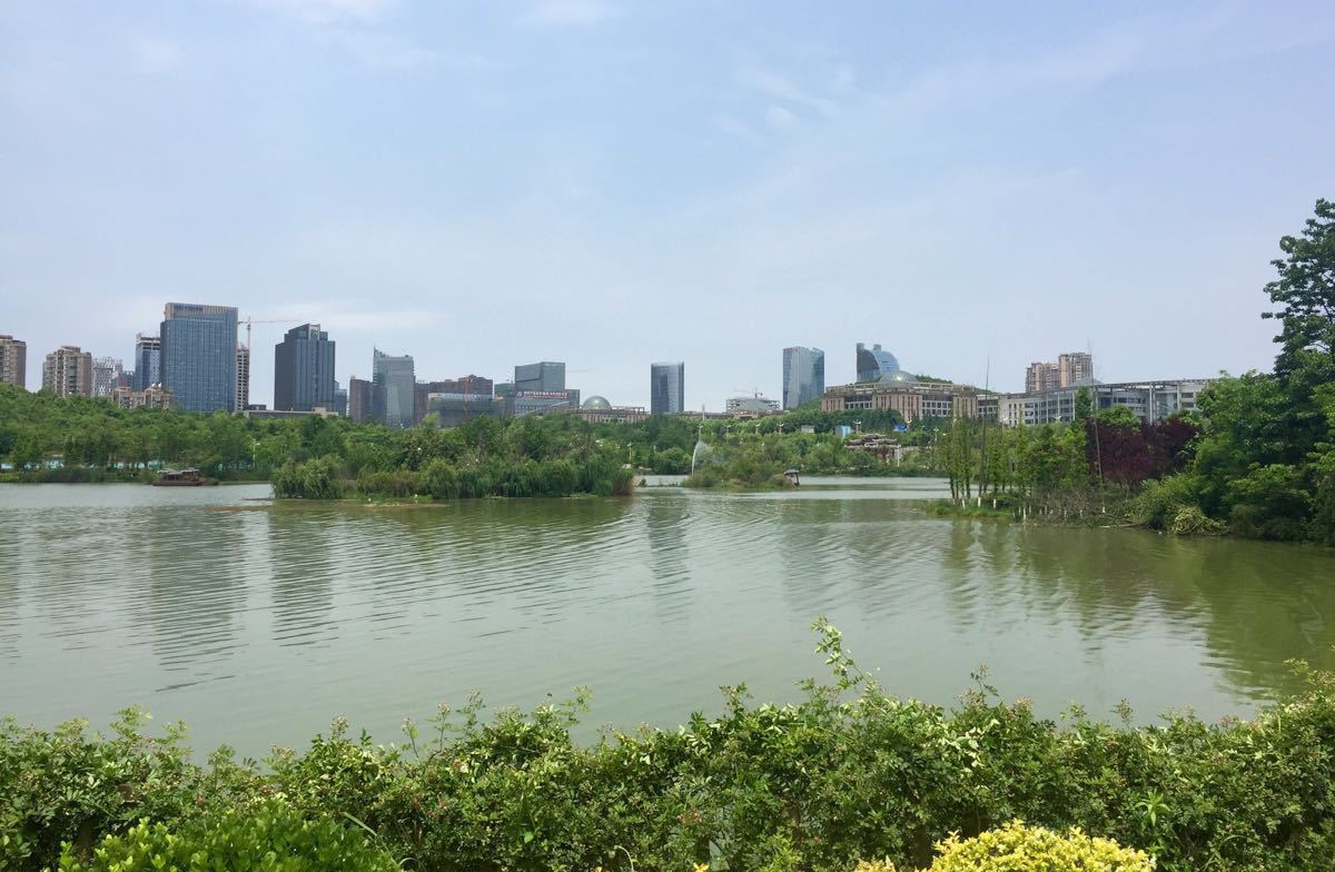 觀山湖公園單獨旅行景點推薦/點評