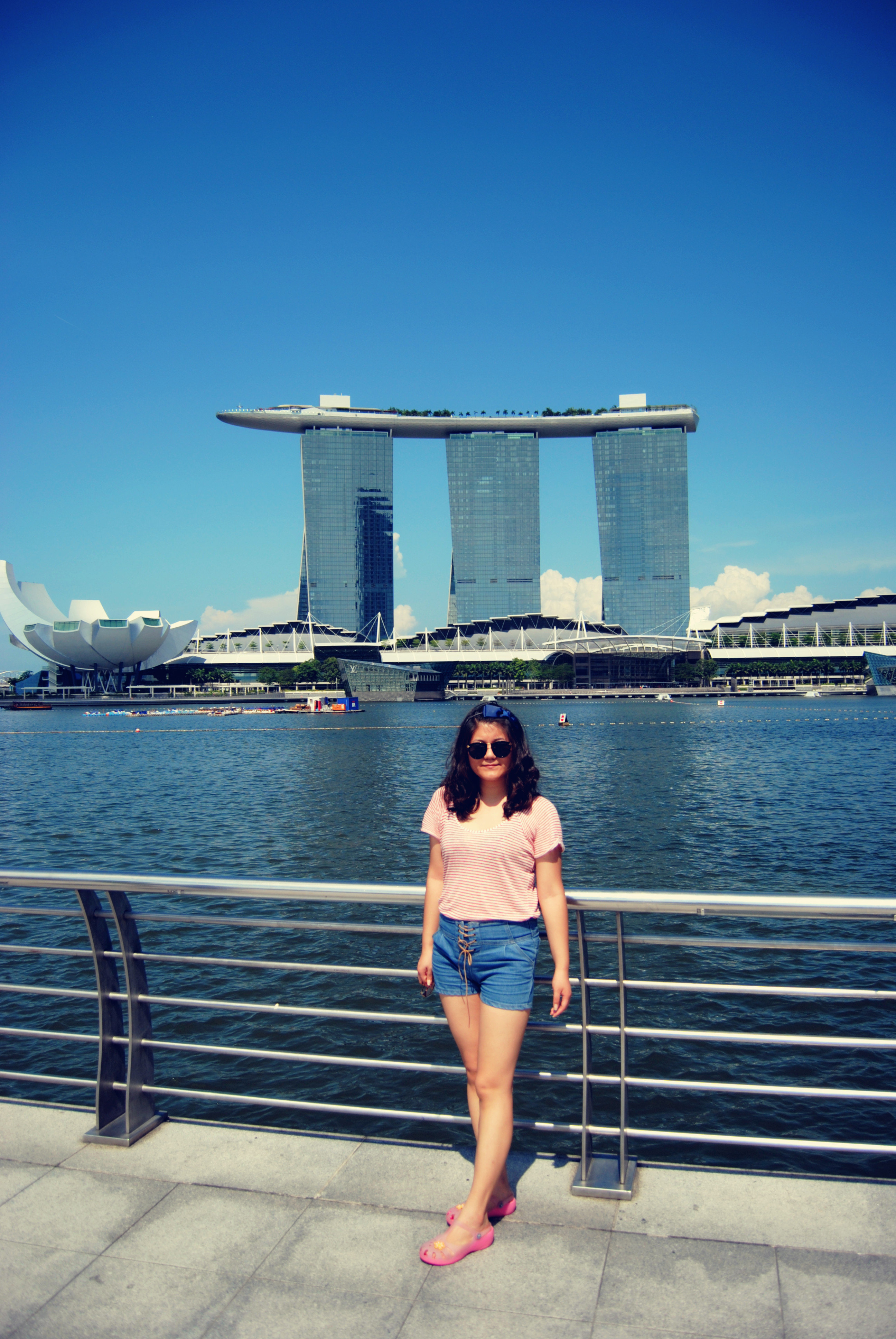 【携程攻略】新加坡鱼尾狮像公园情侣出游点评_评价,鱼尾狮像公园情侣