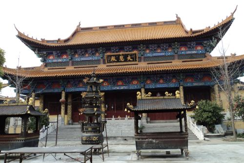 太仓南广寺攻略-南广寺门票价格多少钱-团购票价预定优惠-景点地址