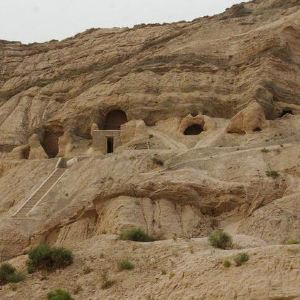 森木塞姆千佛洞