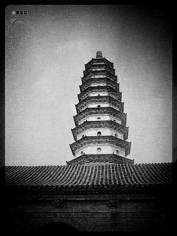 景县开福寺舍利塔