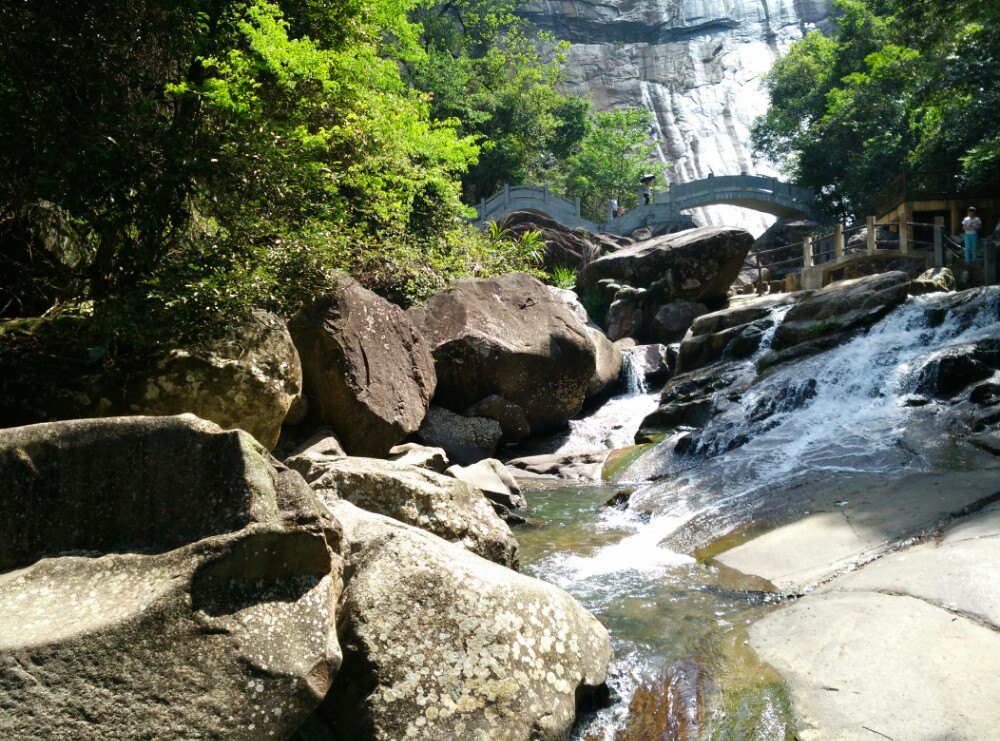 石牛山森林公園