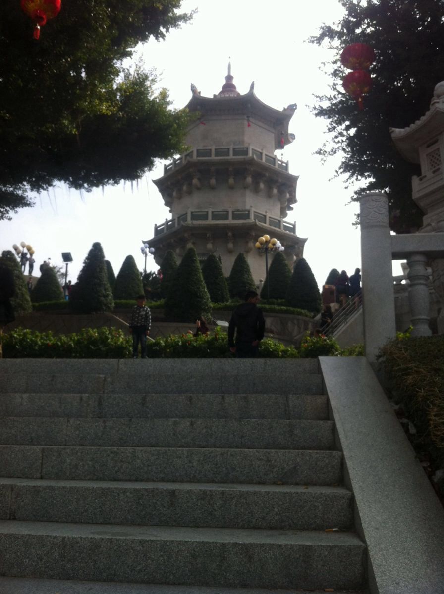 玄武山(元山寺)