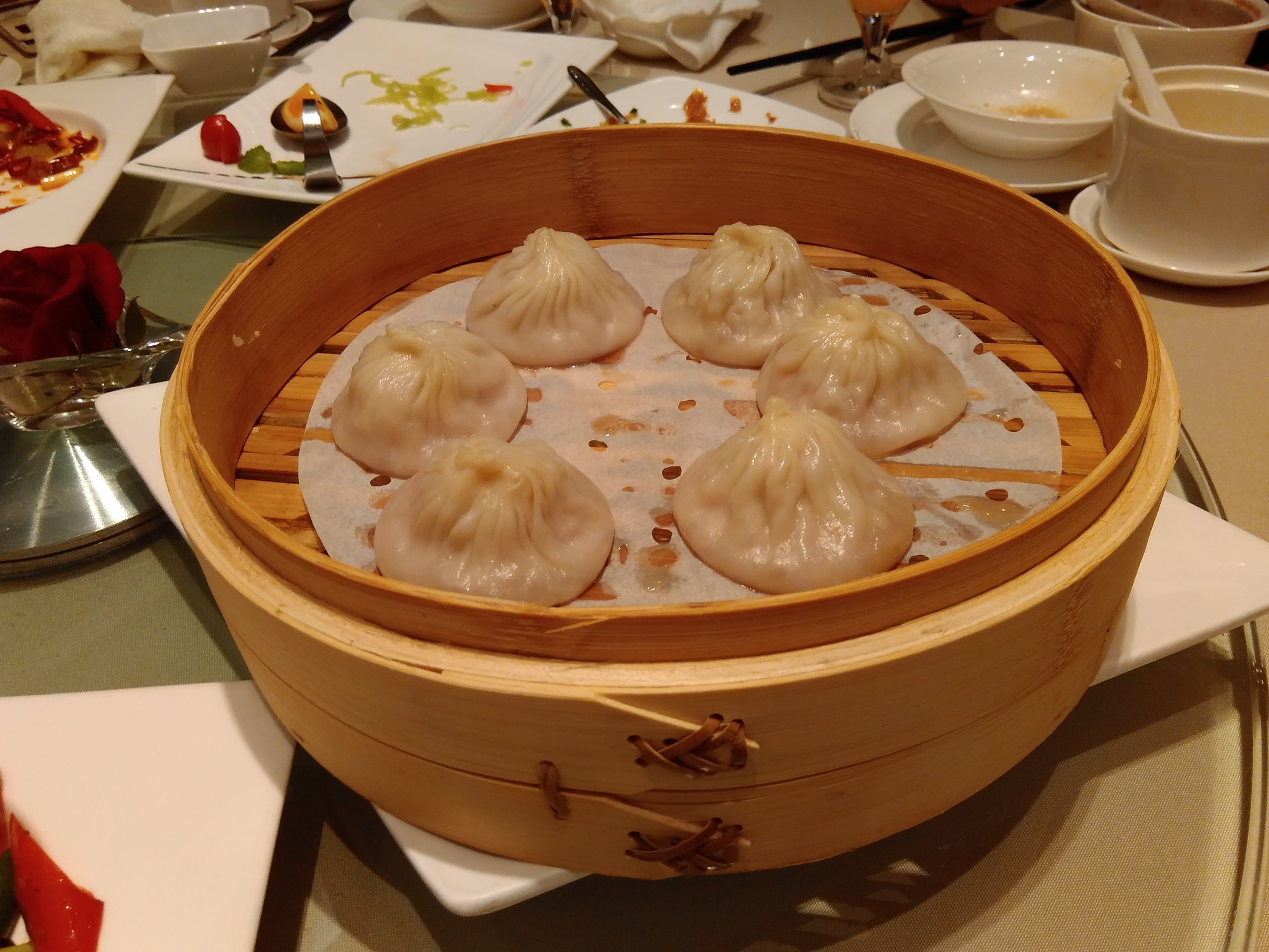 恒悦轩精致香港粤菜(徐家汇店)