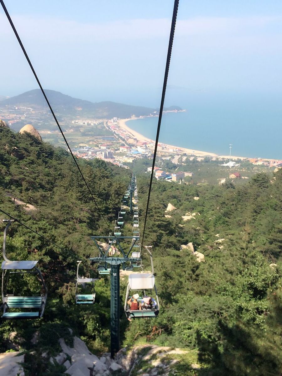 【携程攻略】青岛崂山适合情侣出游旅游吗,崂山情侣出游景点推荐/点评