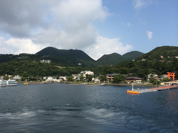 加油站#【日本東京】箱根泡湯 復古鎌倉之旅(4天週末遊)