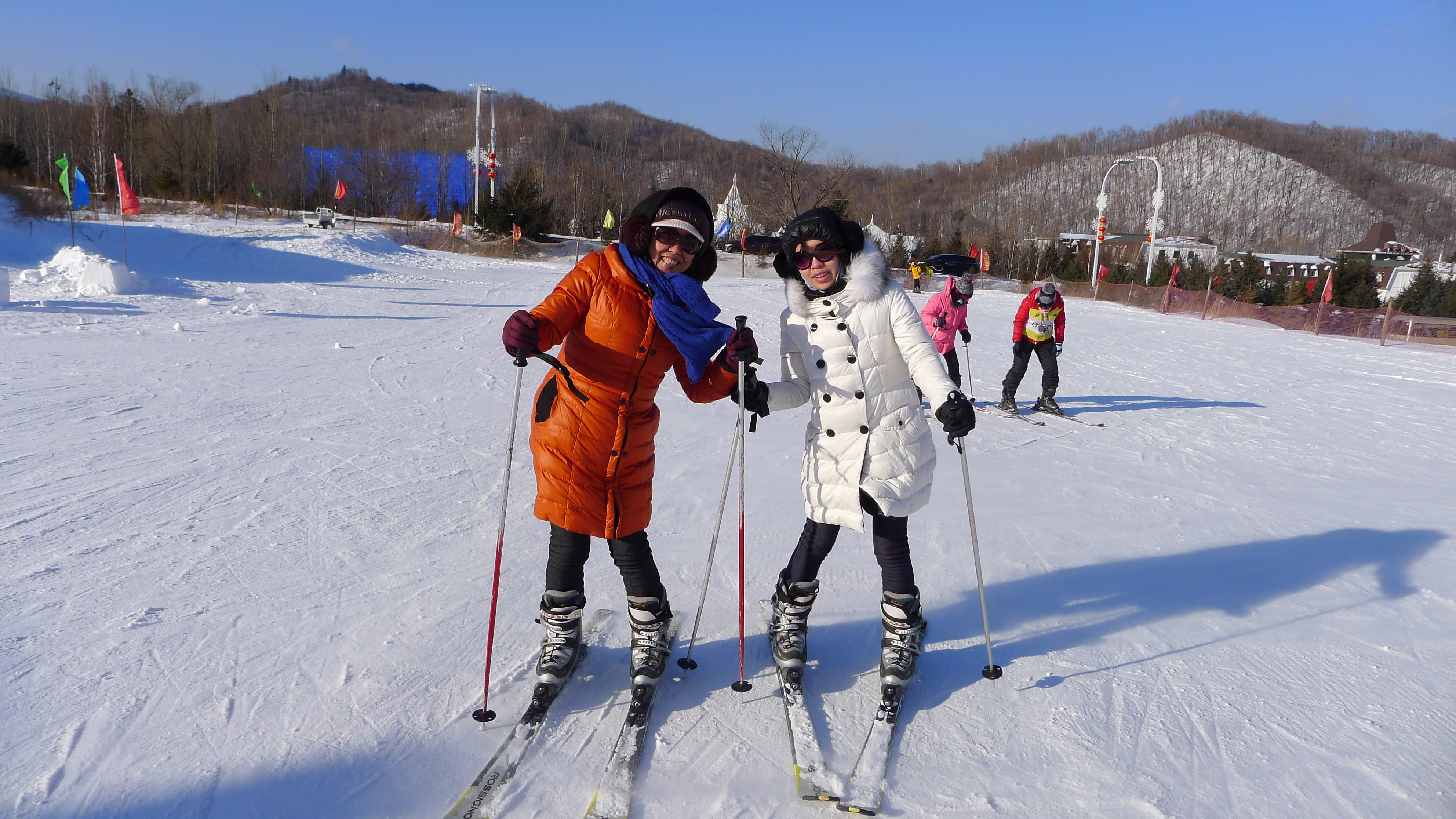 亞布力滑雪旅遊度假區