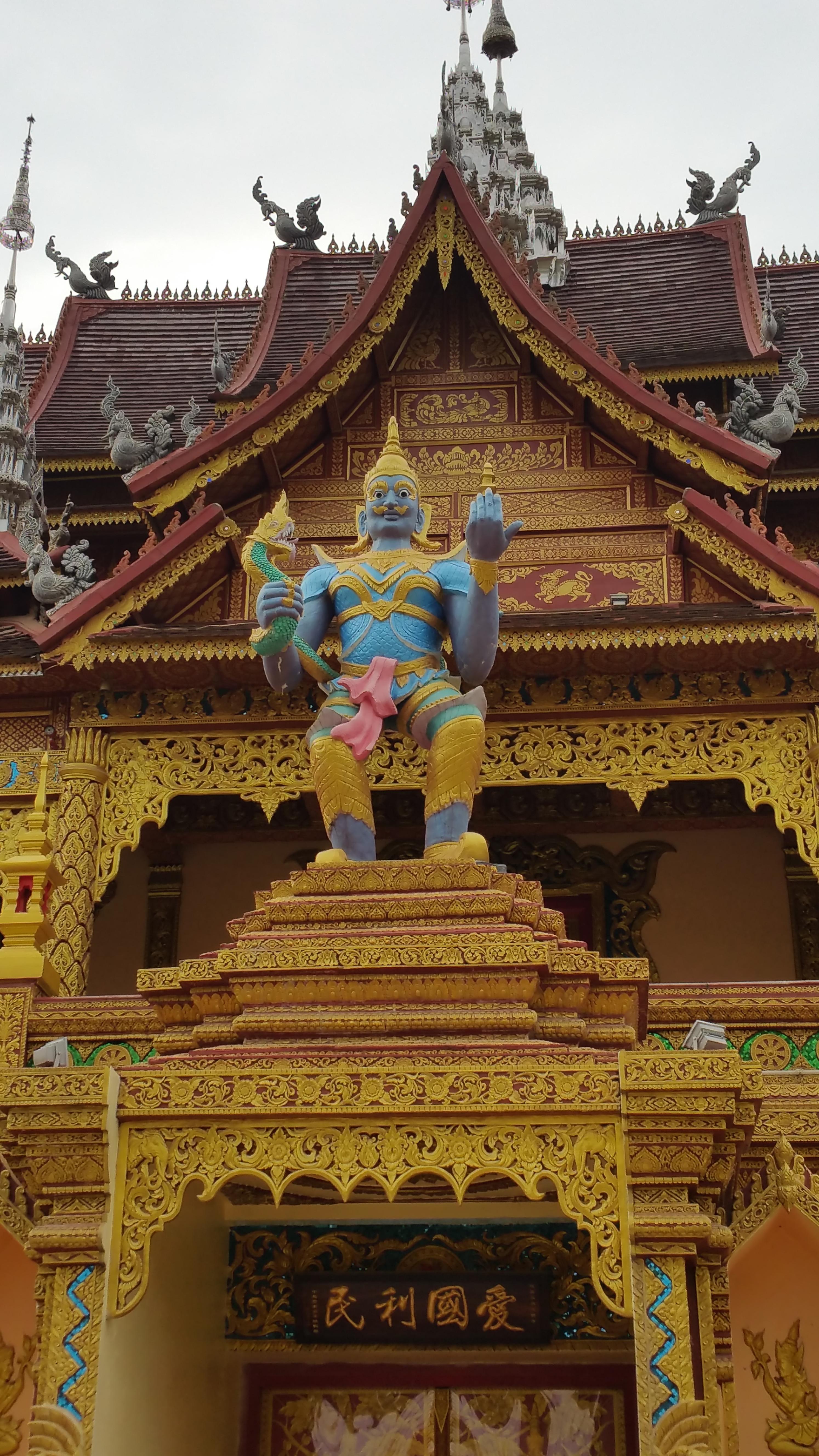 【携程攻略】景洪西双版纳总佛寺适合家庭亲子旅游吗,西双版纳总佛寺