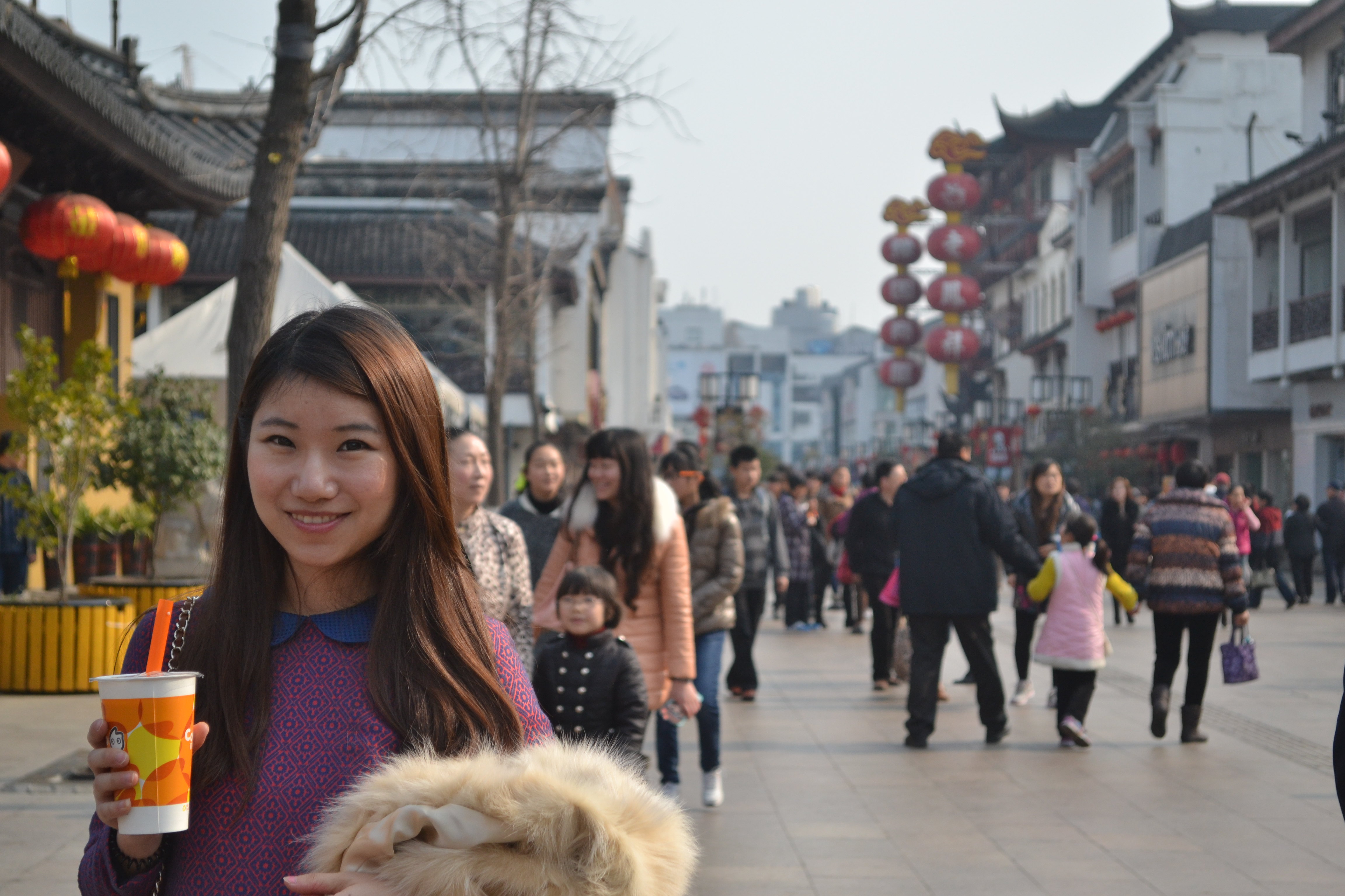 【携程攻略】苏州观前街适合情侣出游旅游吗,观前街情侣出游景点推荐