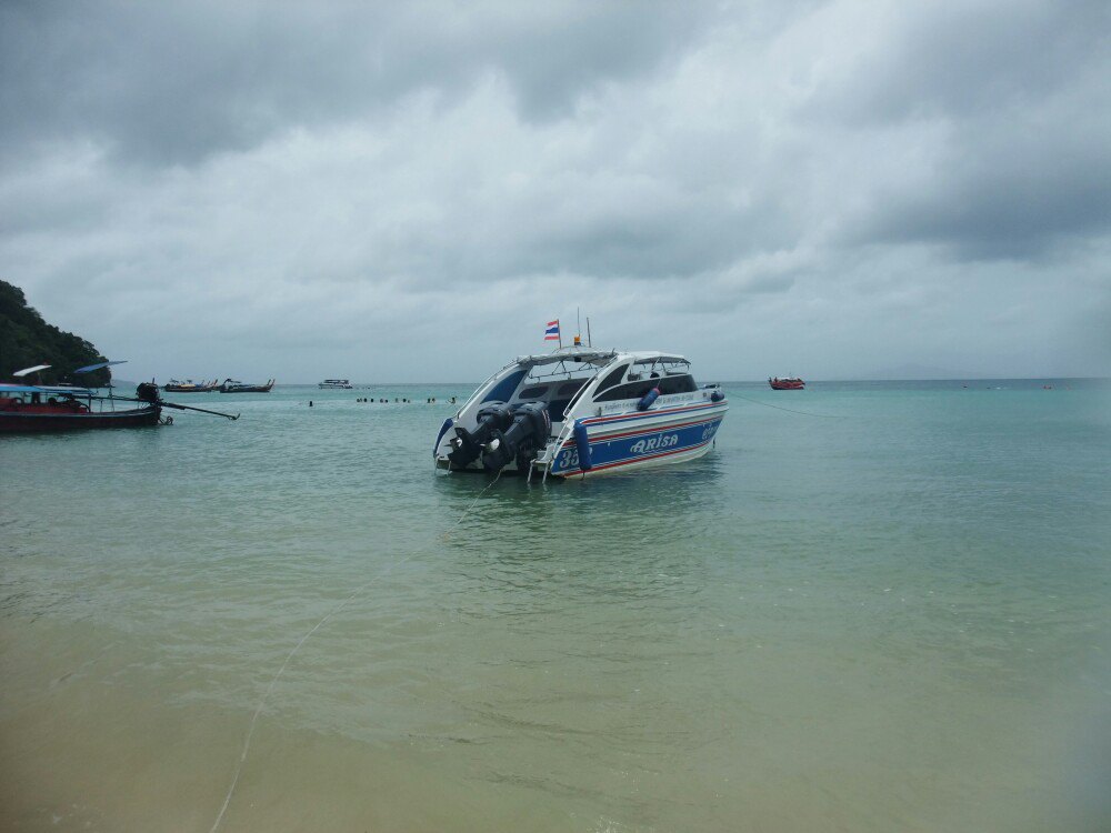 普吉pp岛豪华游艇一日游【包船】